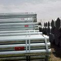 Round Sainless Steel Pipes